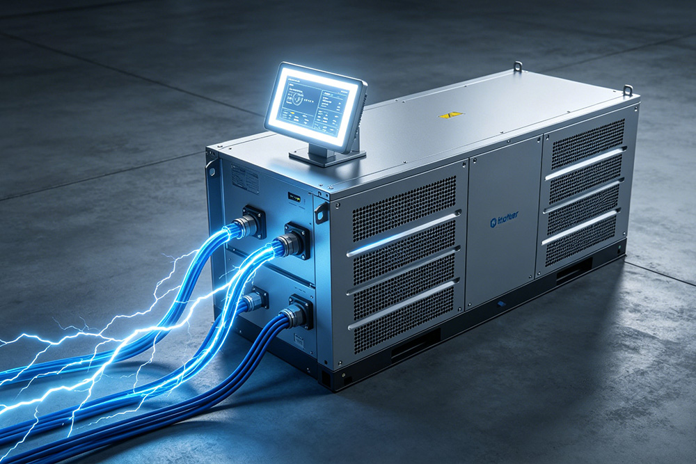 Energy Storage Systems
