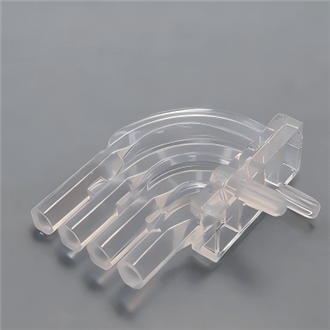 ZLPE-3.6V0 tubo de luz led de montaje lateral