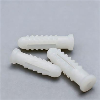 Los enchufes de pared de plástico PE de la serie Z067A / anclajes cónicos (24 mm · 2 tamaños)