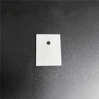 ZTO Series Silicone Rubber Insulating Pads / Thermal Pads (TO-220 · TO-3P · TO-3P1 · TO-3P3)