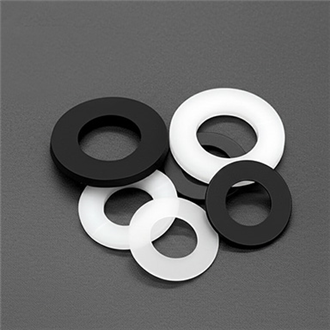 Flat Nylon Washer